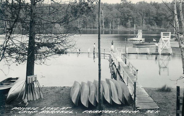 Fairview - Old Postcard (newer photo)